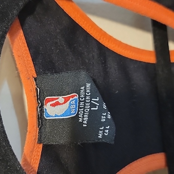 Nba Knicks sports bra large - Picture 4 of 5